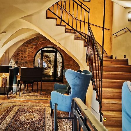 Hotel Glaus Banská Štiavnica Extérieur photo