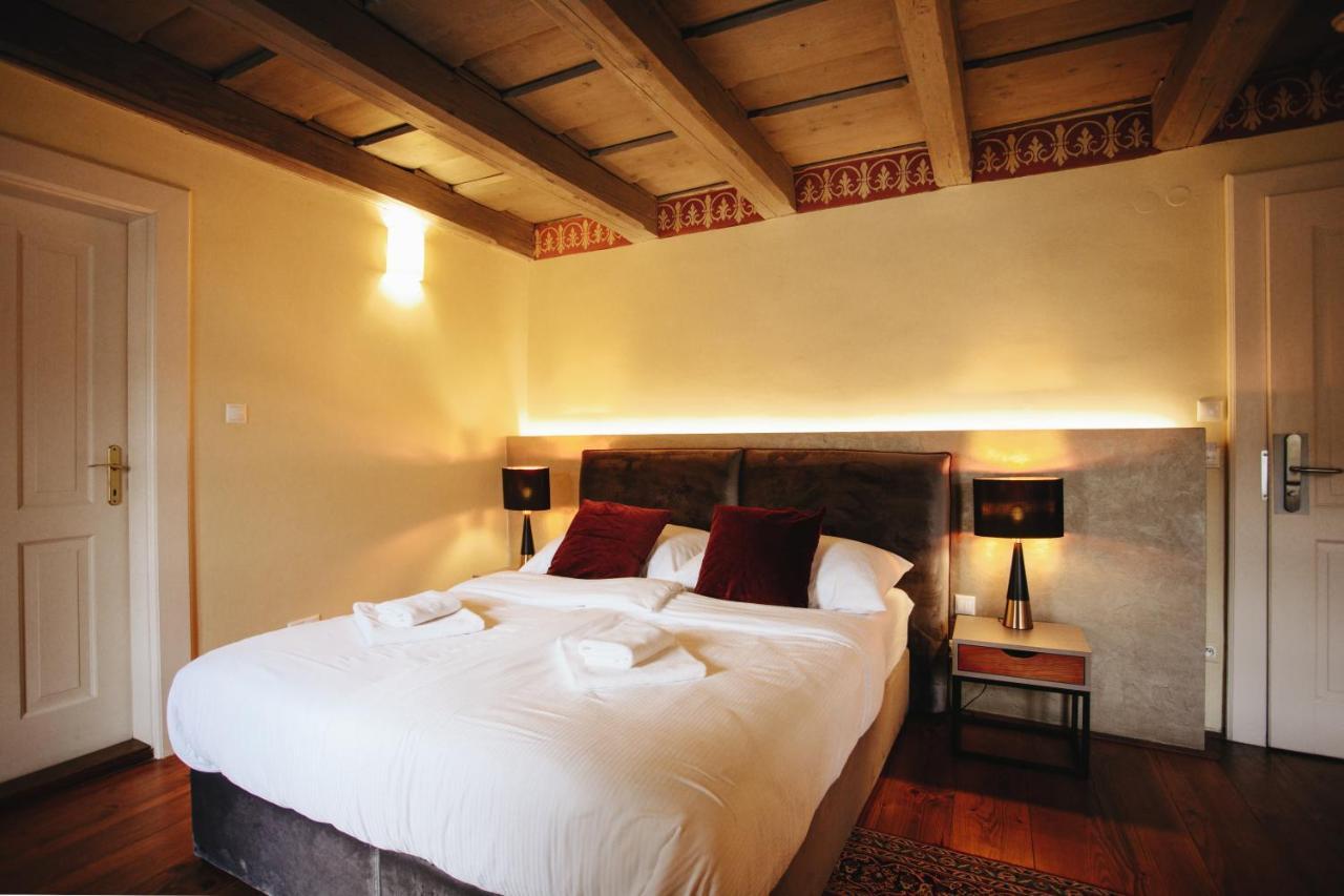 Hotel Glaus Banská Štiavnica Extérieur photo