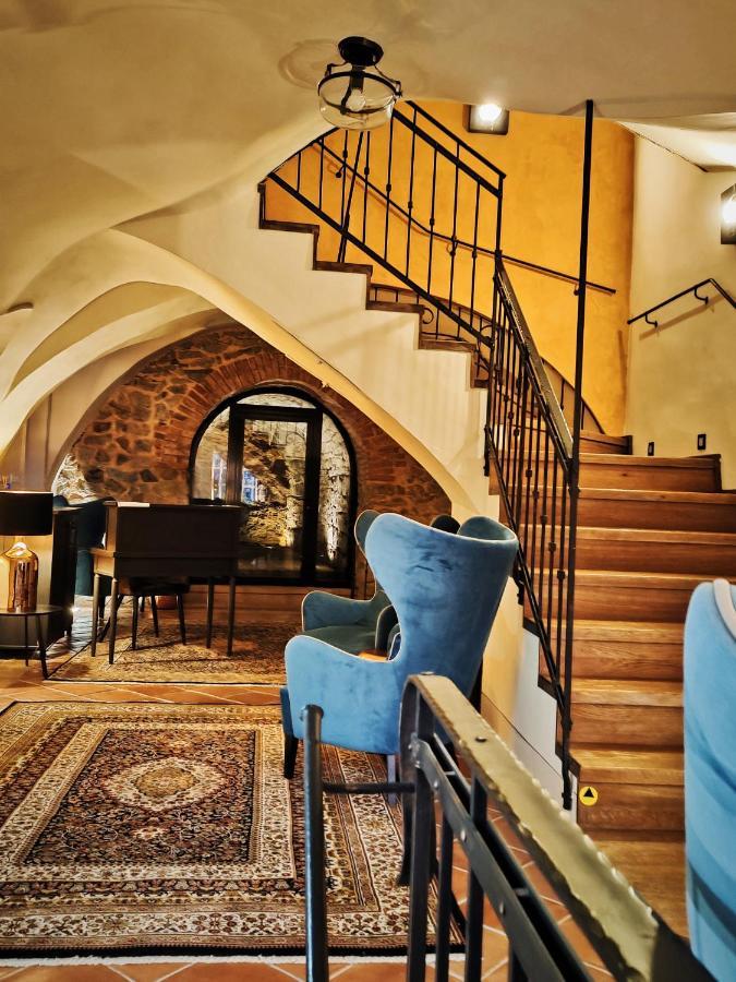 Hotel Glaus Banská Štiavnica Extérieur photo
