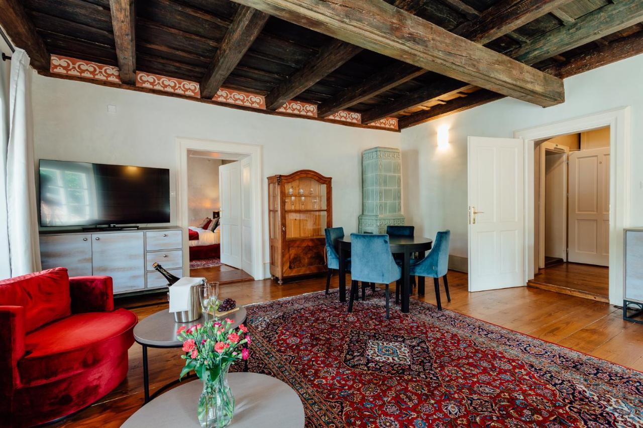 Hotel Glaus Banská Štiavnica Extérieur photo
