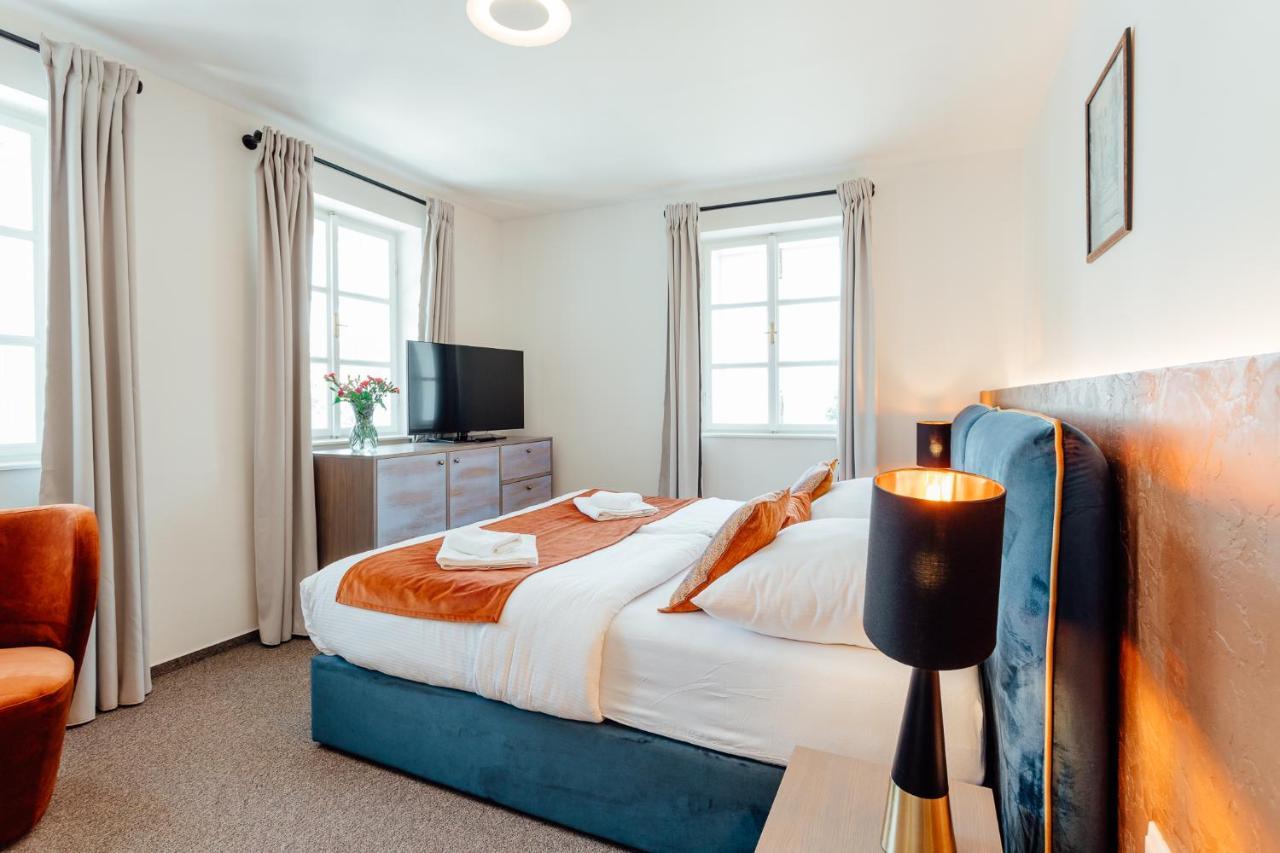 Hotel Glaus Banská Štiavnica Extérieur photo