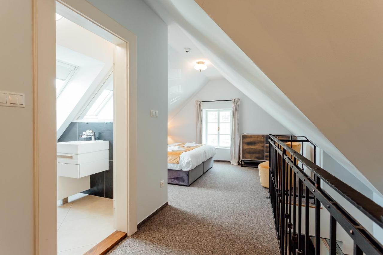 Hotel Glaus Banská Štiavnica Extérieur photo