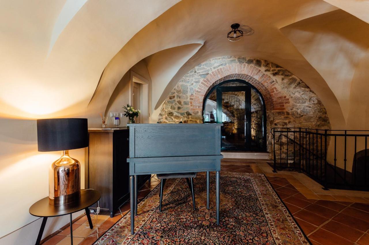 Hotel Glaus Banská Štiavnica Extérieur photo