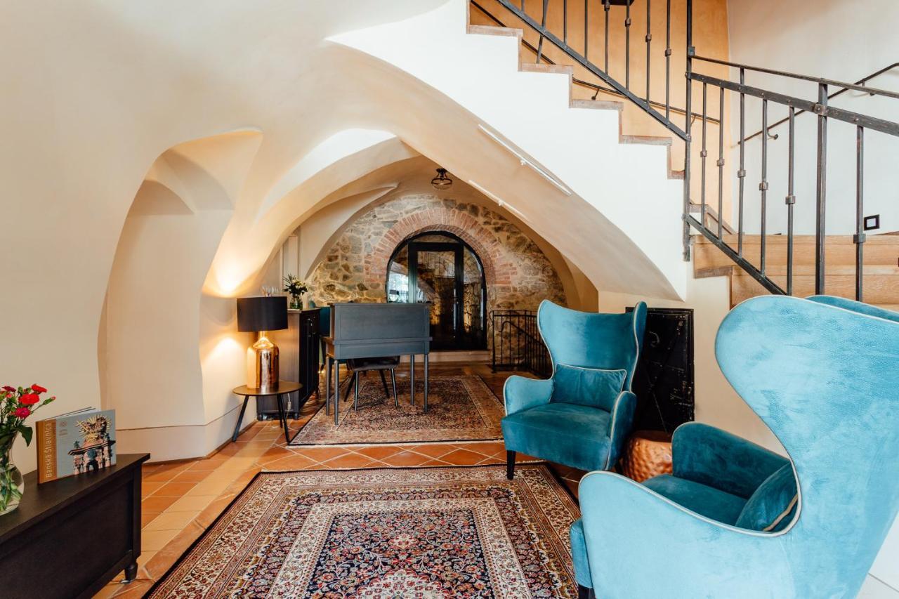 Hotel Glaus Banská Štiavnica Extérieur photo