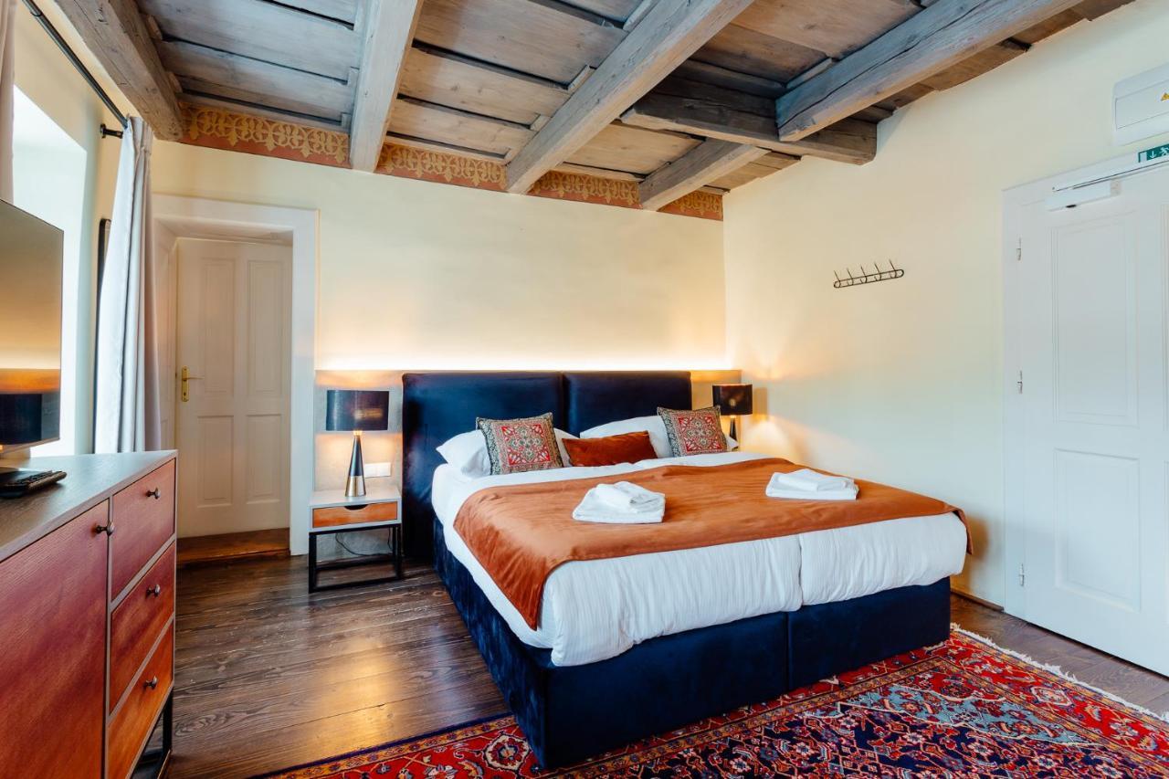 Hotel Glaus Banská Štiavnica Extérieur photo