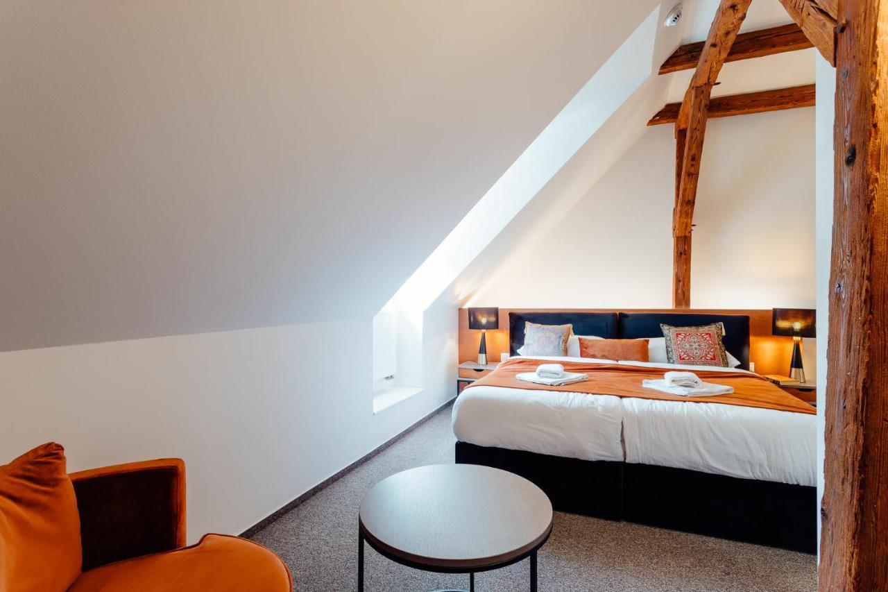 Hotel Glaus Banská Štiavnica Extérieur photo