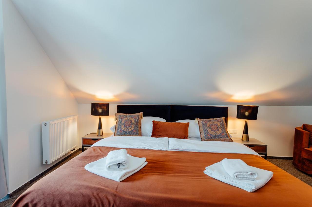 Hotel Glaus Banská Štiavnica Extérieur photo