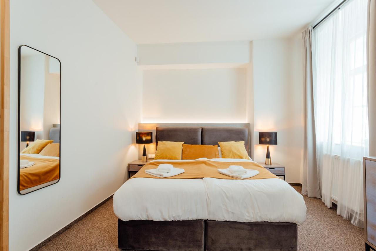 Hotel Glaus Banská Štiavnica Extérieur photo