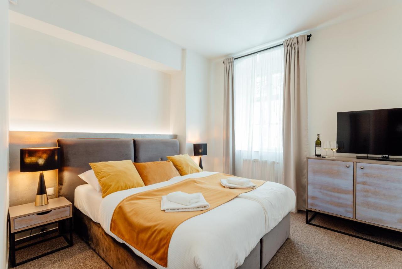 Hotel Glaus Banská Štiavnica Extérieur photo