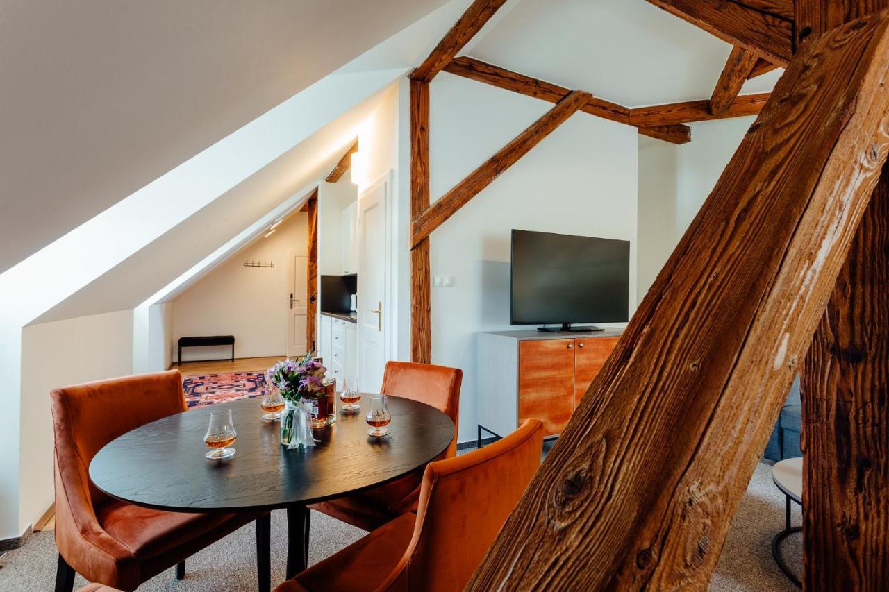 Hotel Glaus Banská Štiavnica Extérieur photo