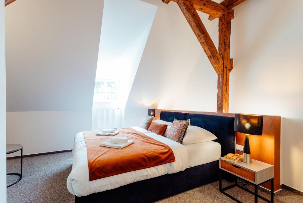 Hotel Glaus Banská Štiavnica Extérieur photo